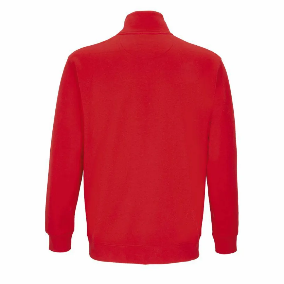 SOL'S 04234 - CONRAD Sweat Shirt Unisexe Col Camionneur