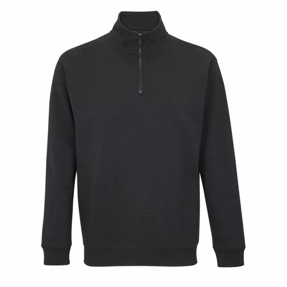 SOL'S 04234 - CONRAD Sweat Shirt Unisexe Col Camionneur