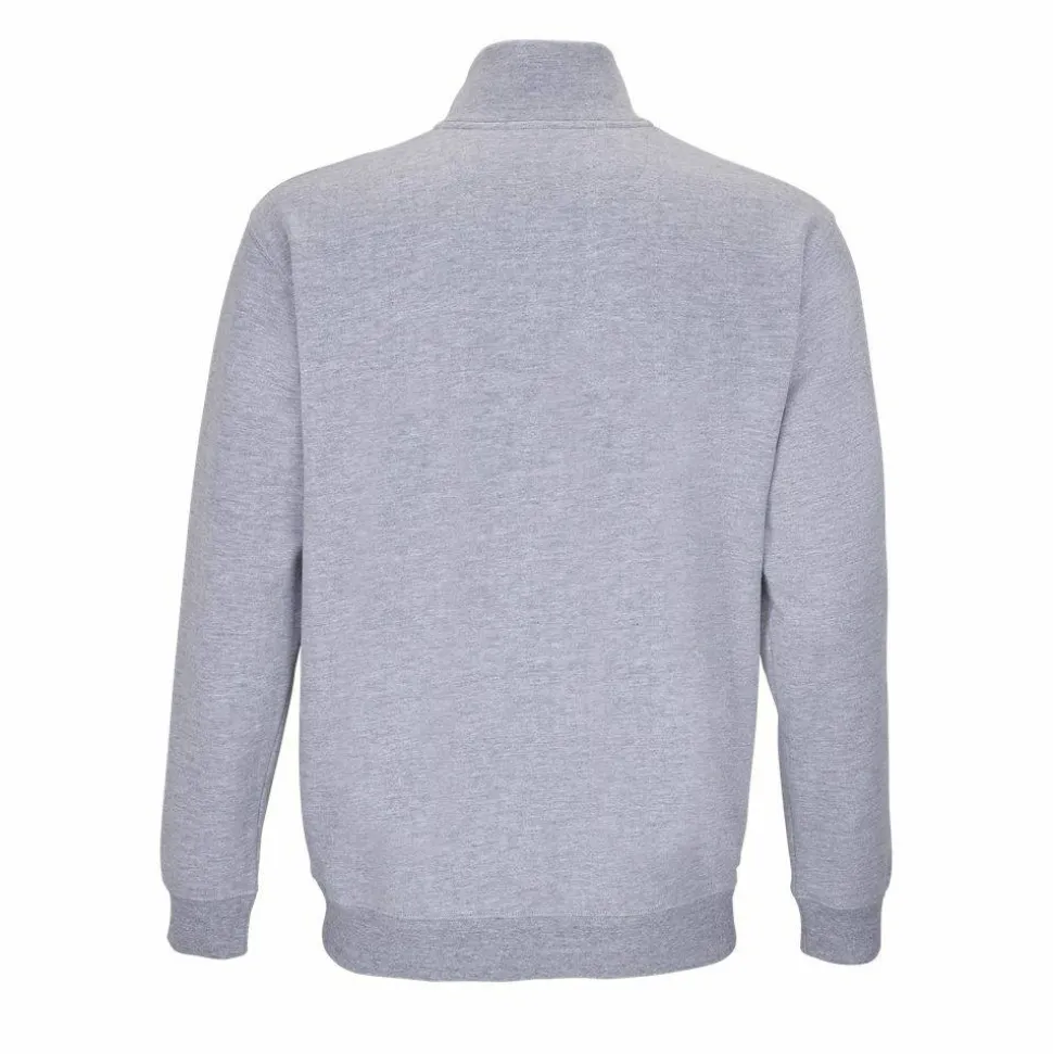 SOL'S 04234 - CONRAD Sweat Shirt Unisexe Col Camionneur