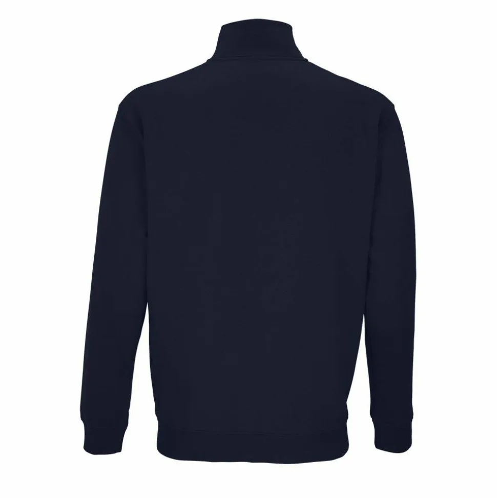 SOL'S 04234 - CONRAD Sweat Shirt Unisexe Col Camionneur