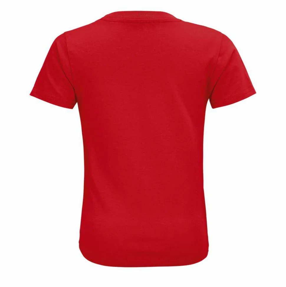 SOL'S 03580 - Crusader Kids Tee Shirt Enfant Jersey Col Rond Ajusté
