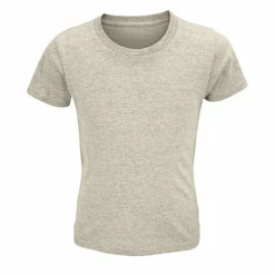 SOL'S 03580 - Crusader Kids Tee Shirt Enfant Jersey Col Rond Ajusté