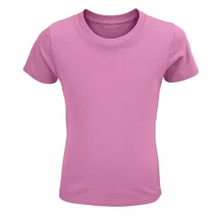SOL'S 03580 - Crusader Kids Tee Shirt Enfant Jersey Col Rond Ajusté