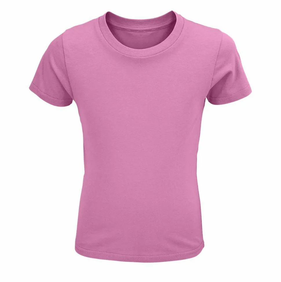 SOL'S 03580 - Crusader Kids Tee Shirt Enfant Jersey Col Rond Ajusté