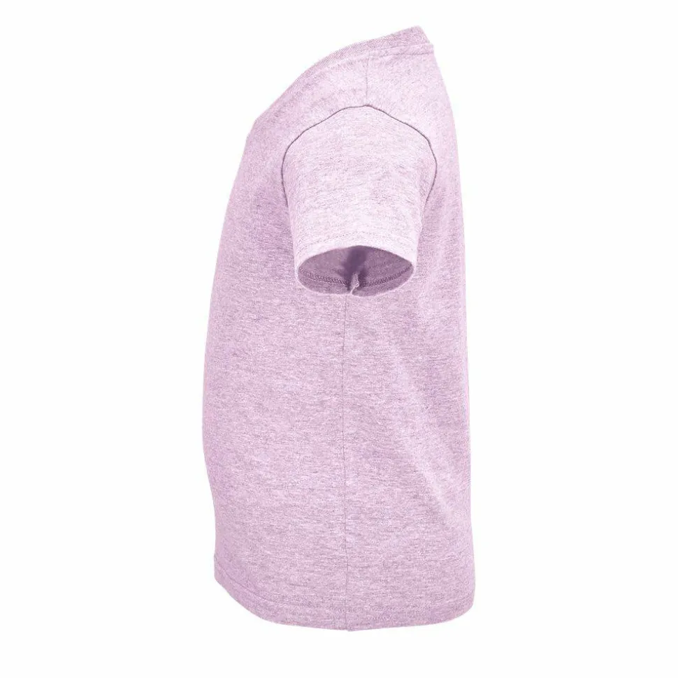 SOL'S 03580 - Crusader Kids Tee Shirt Enfant Jersey Col Rond Ajusté