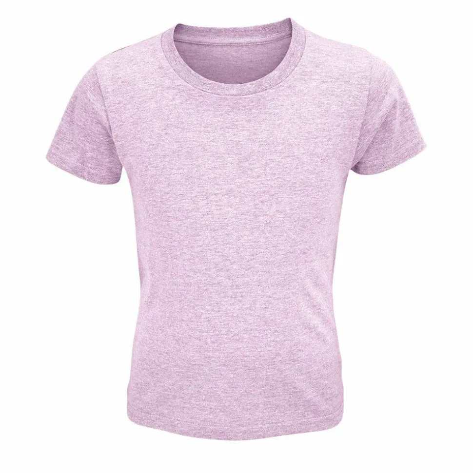 SOL'S 03580 - Crusader Kids Tee Shirt Enfant Jersey Col Rond Ajusté