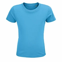 SOL'S 03580 - Crusader Kids Tee Shirt Enfant Jersey Col Rond Ajusté