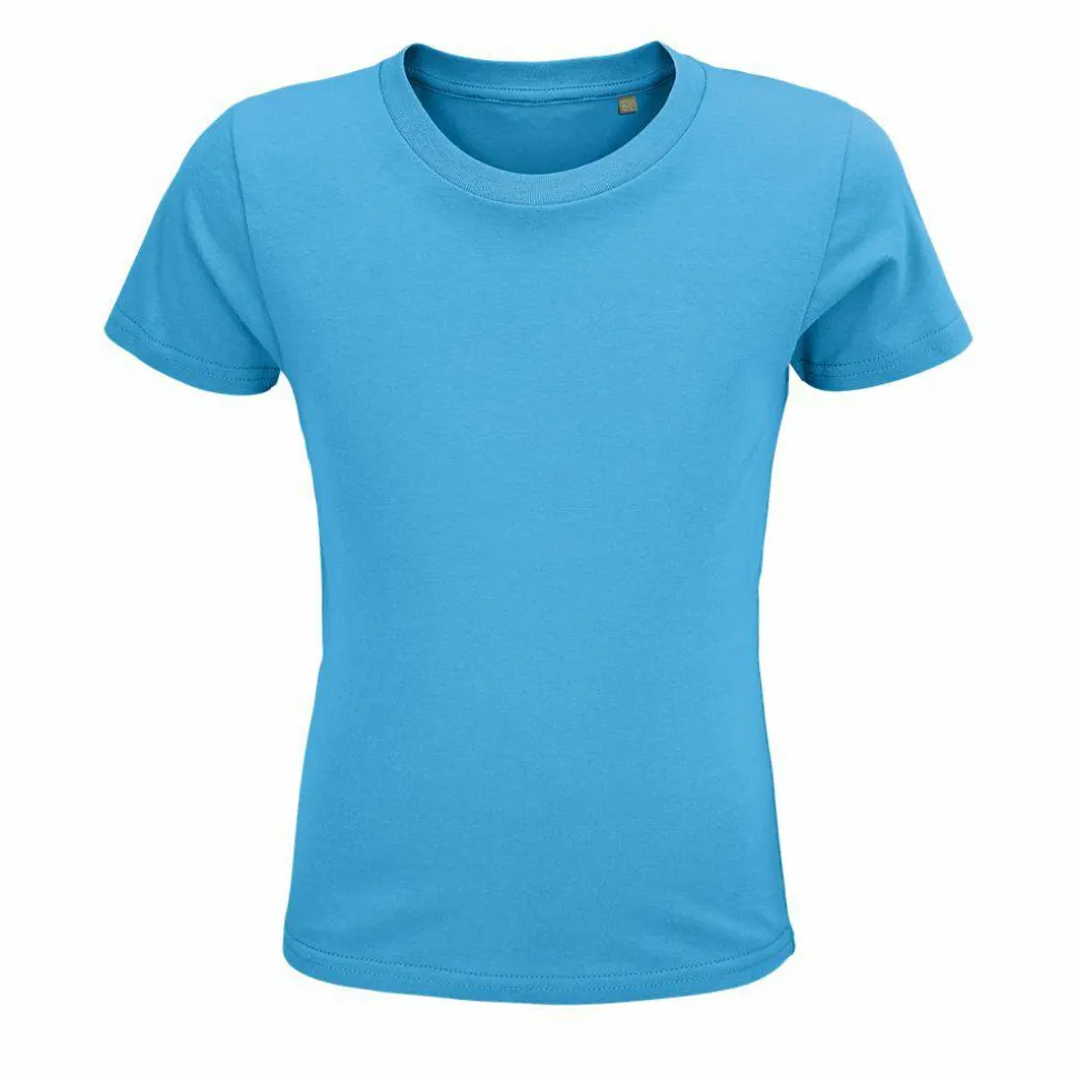 SOL'S 03580 - Crusader Kids Tee Shirt Enfant Jersey Col Rond Ajusté