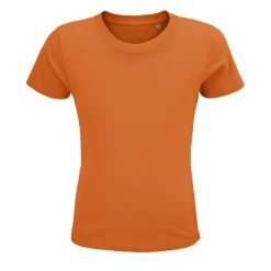 SOL'S 03580 - Crusader Kids Tee Shirt Enfant Jersey Col Rond Ajusté