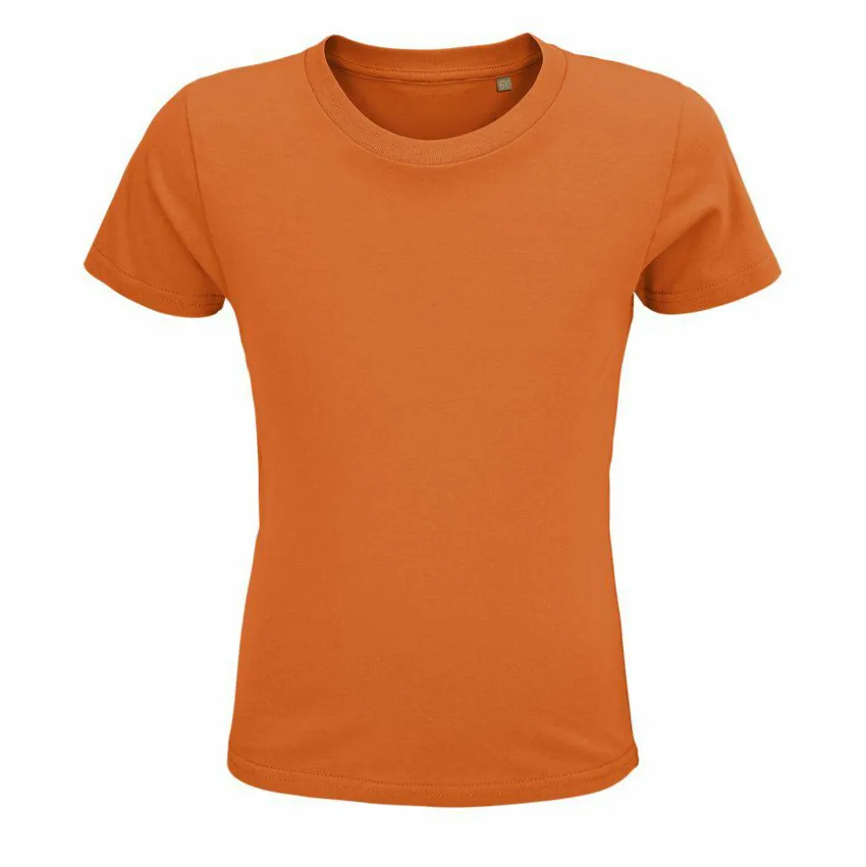 SOL'S 03580 - Crusader Kids Tee Shirt Enfant Jersey Col Rond Ajusté