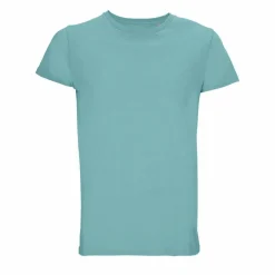SOL'S 03582 - Crusader Men Tee Shirt Homme Jersey Col Rond Ajusté