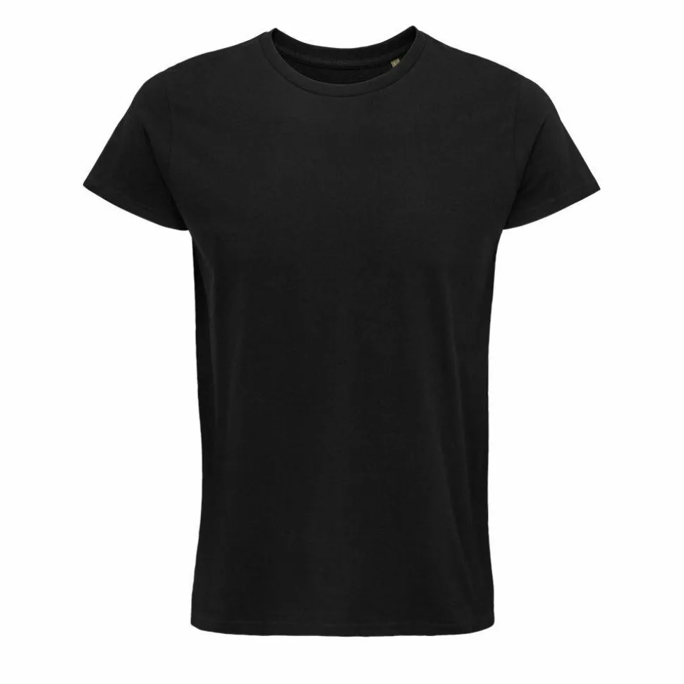 SOL'S 03582 - Crusader Men Tee Shirt Homme Jersey Col Rond Ajusté