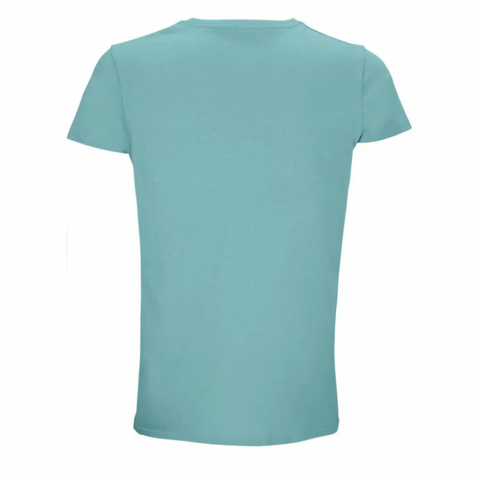 SOL'S 03582 - Crusader Men Tee Shirt Homme Jersey Col Rond Ajusté