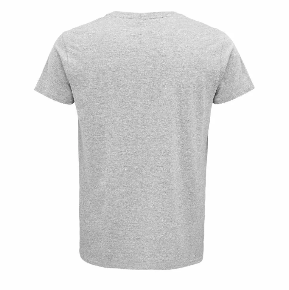 SOL'S 03582 - Crusader Men Tee Shirt Homme Jersey Col Rond Ajusté
