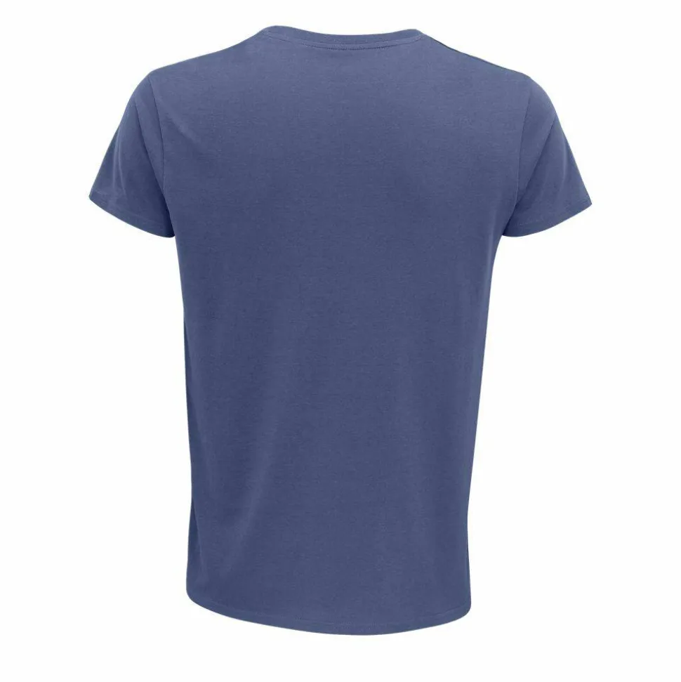 SOL'S 03582 - Crusader Men Tee Shirt Homme Jersey Col Rond Ajusté