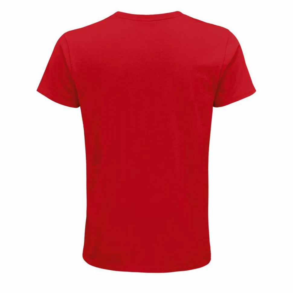 SOL'S 03582 - Crusader Men Tee Shirt Homme Jersey Col Rond Ajusté