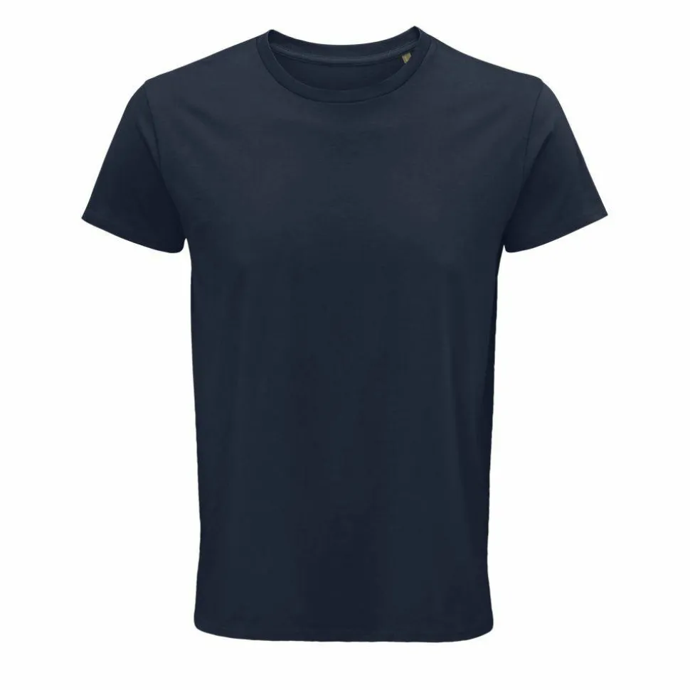 SOL'S 03582 - Crusader Men Tee Shirt Homme Jersey Col Rond Ajusté