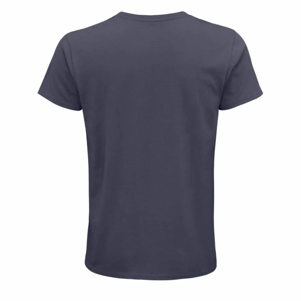 SOL'S 03582 - Crusader Men Tee Shirt Homme Jersey Col Rond Ajusté