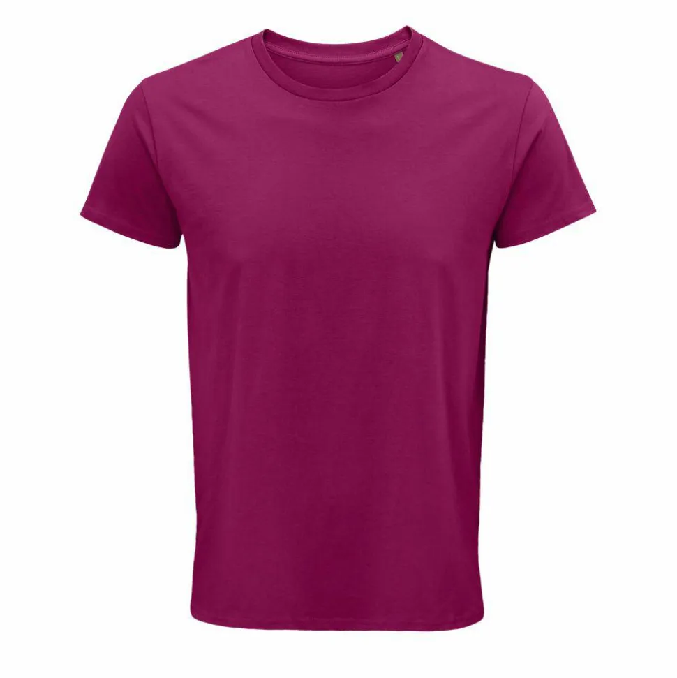 SOL'S 03582 - Crusader Men Tee Shirt Homme Jersey Col Rond Ajusté