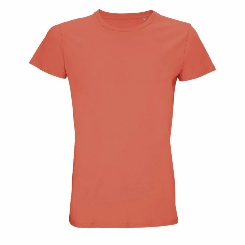 SOL'S 03582 - Crusader Men Tee Shirt Homme Jersey Col Rond Ajusté