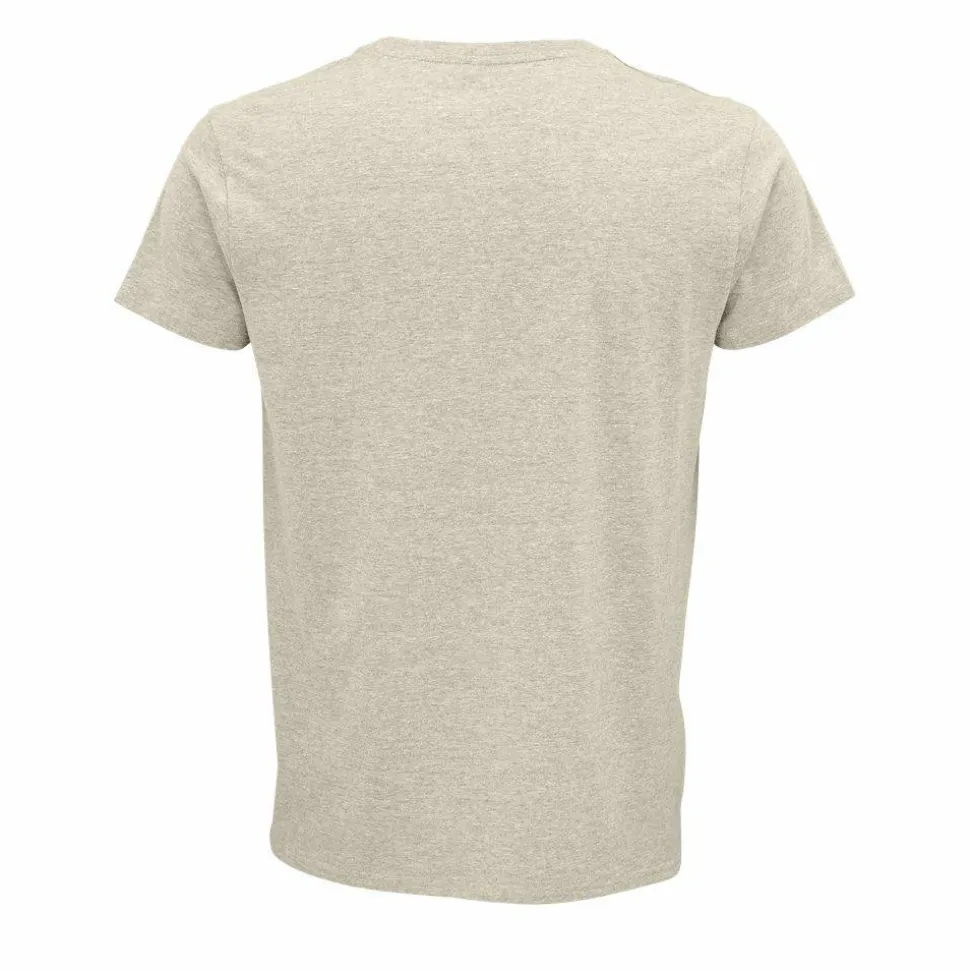 SOL'S 03582 - Crusader Men Tee Shirt Homme Jersey Col Rond Ajusté