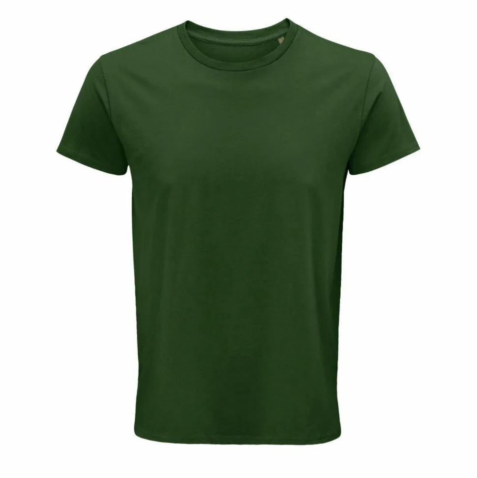 SOL'S 03582 - Crusader Men Tee Shirt Homme Jersey Col Rond Ajusté