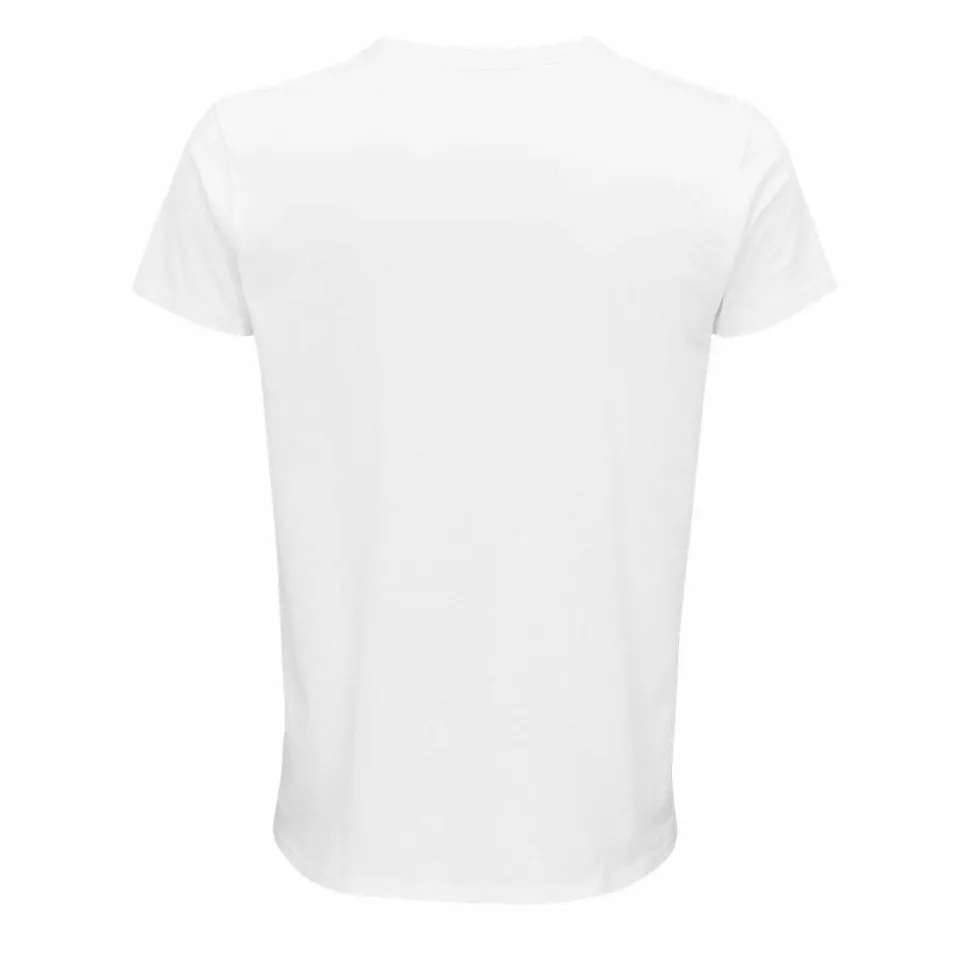 SOL'S 03582 - Crusader Men Tee Shirt Homme Jersey Col Rond Ajusté