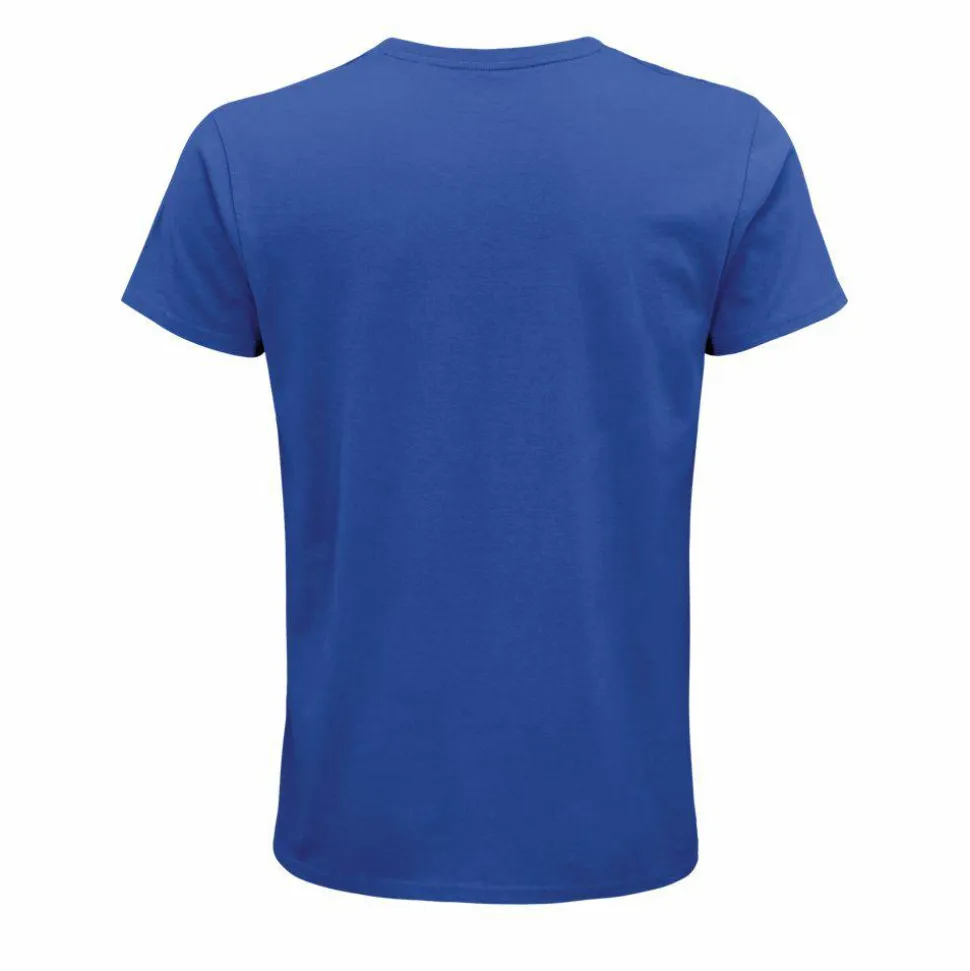 SOL'S 03582 - Crusader Men Tee Shirt Homme Jersey Col Rond Ajusté