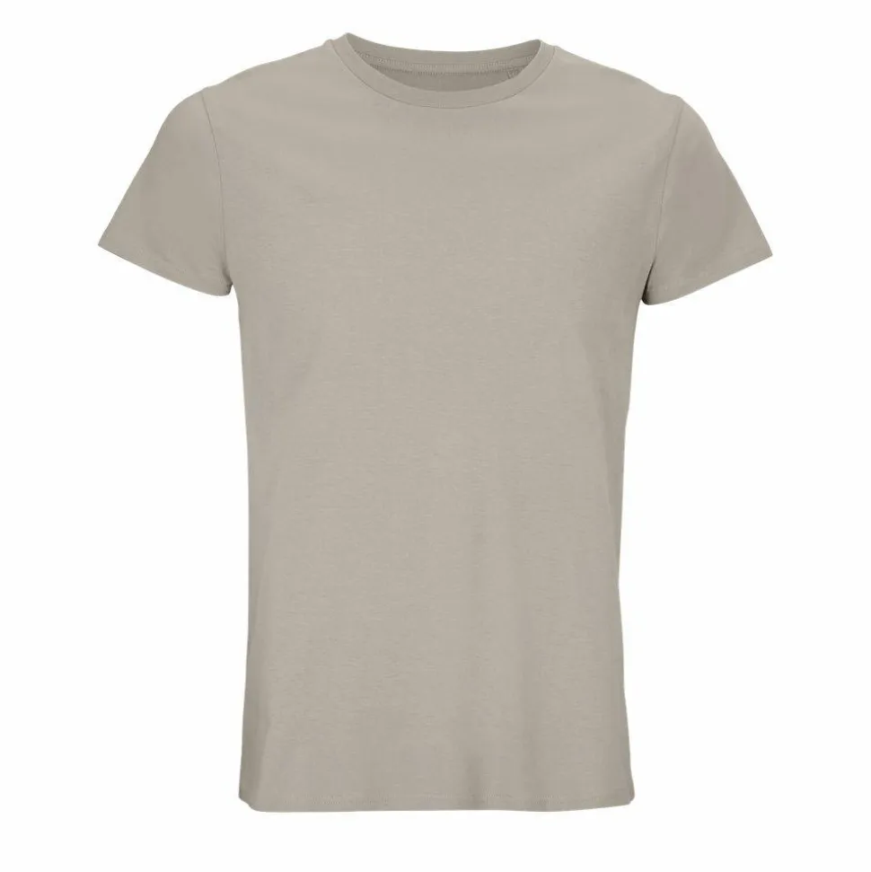 SOL'S 03582 - Crusader Men Tee Shirt Homme Jersey Col Rond Ajusté