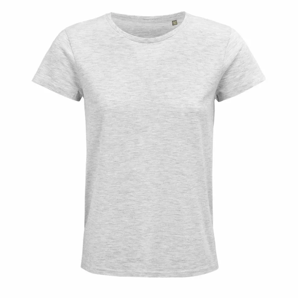 SOL'S 03581 - Crusader Women Tee Shirt Femme Jersey Col Rond Ajusté