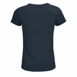 SOL'S 03581 - Crusader Women Tee Shirt Femme Jersey Col Rond Ajusté