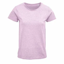 SOL'S 03581 - Crusader Women Tee Shirt Femme Jersey Col Rond Ajusté