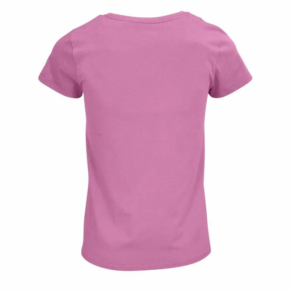 SOL'S 03581 - Crusader Women Tee Shirt Femme Jersey Col Rond Ajusté