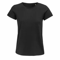 SOL'S 03581 - Crusader Women Tee Shirt Femme Jersey Col Rond Ajusté