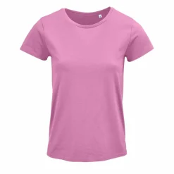 SOL'S 03581 - Crusader Women Tee Shirt Femme Jersey Col Rond Ajusté