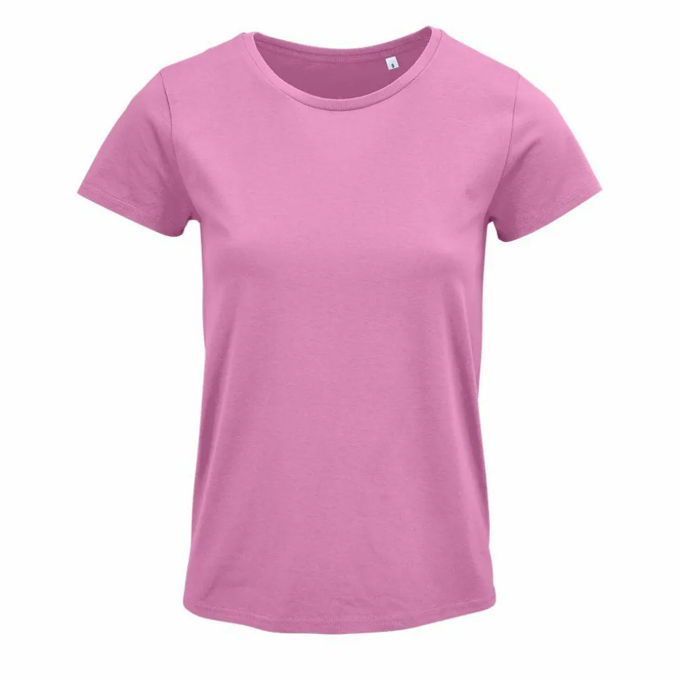 SOL'S 03581 - Crusader Women Tee Shirt Femme Jersey Col Rond Ajusté