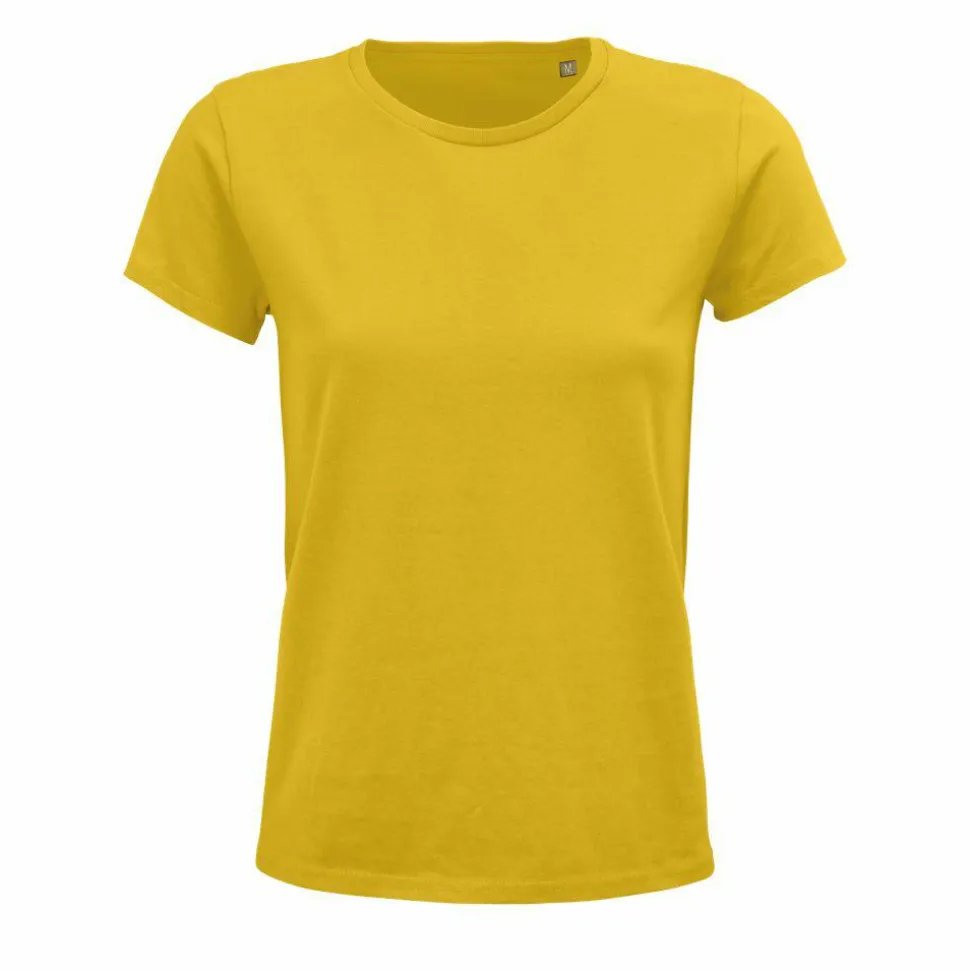 SOL'S 03581 - Crusader Women Tee Shirt Femme Jersey Col Rond Ajusté