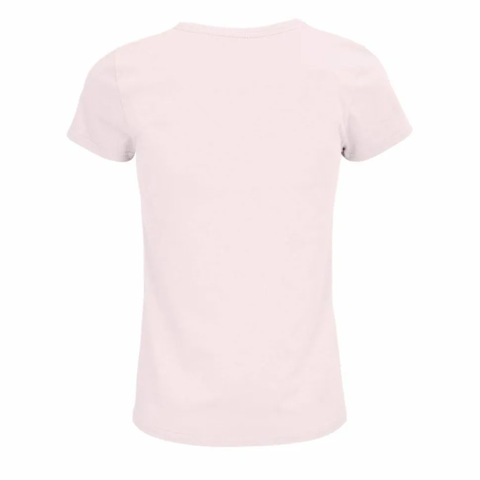 SOL'S 03581 - Crusader Women Tee Shirt Femme Jersey Col Rond Ajusté