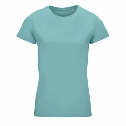 SOL'S 03581 - Crusader Women Tee Shirt Femme Jersey Col Rond Ajusté