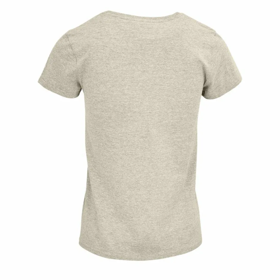 SOL'S 03581 - Crusader Women Tee Shirt Femme Jersey Col Rond Ajusté