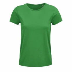 SOL'S 03581 - Crusader Women Tee Shirt Femme Jersey Col Rond Ajusté