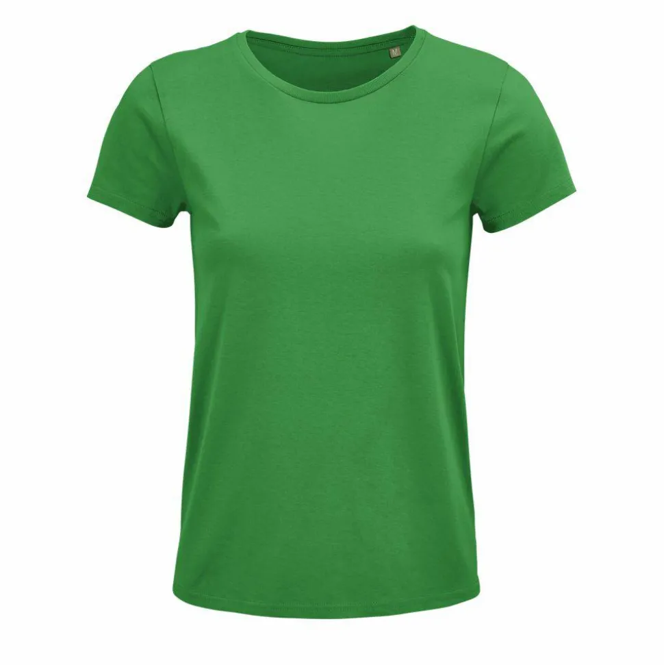 SOL'S 03581 - Crusader Women Tee Shirt Femme Jersey Col Rond Ajusté