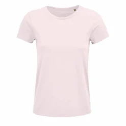 SOL'S 03581 - Crusader Women Tee Shirt Femme Jersey Col Rond Ajusté
