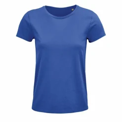 SOL'S 03581 - Crusader Women Tee Shirt Femme Jersey Col Rond Ajusté