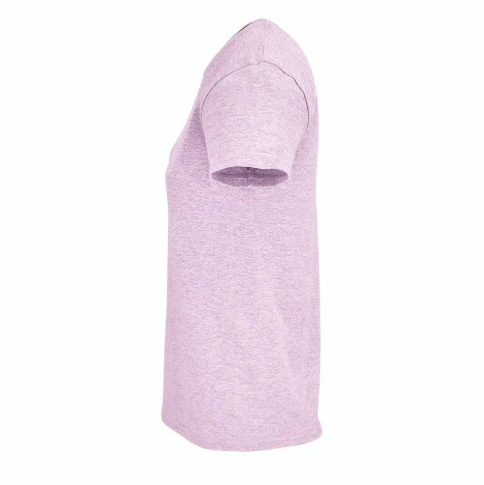 SOL'S 03581 - Crusader Women Tee Shirt Femme Jersey Col Rond Ajusté