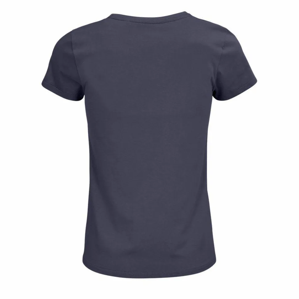 SOL'S 03581 - Crusader Women Tee Shirt Femme Jersey Col Rond Ajusté