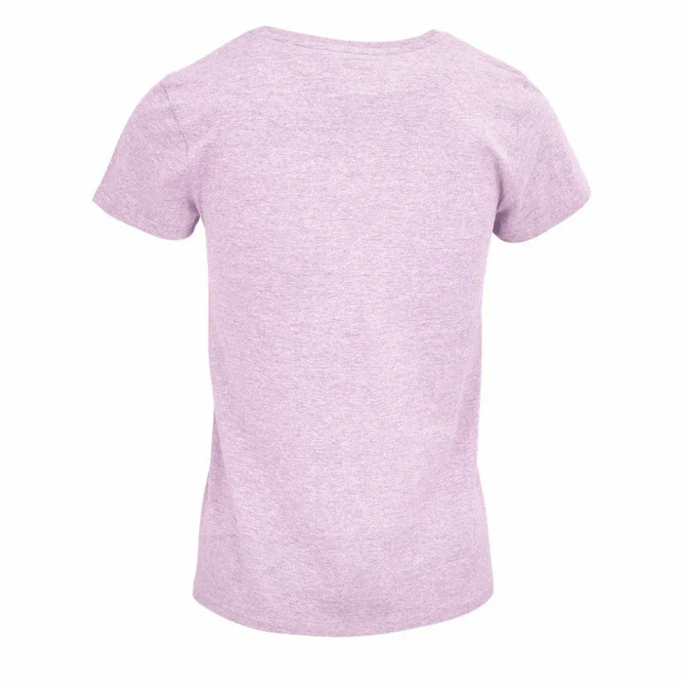 SOL'S 03581 - Crusader Women Tee Shirt Femme Jersey Col Rond Ajusté