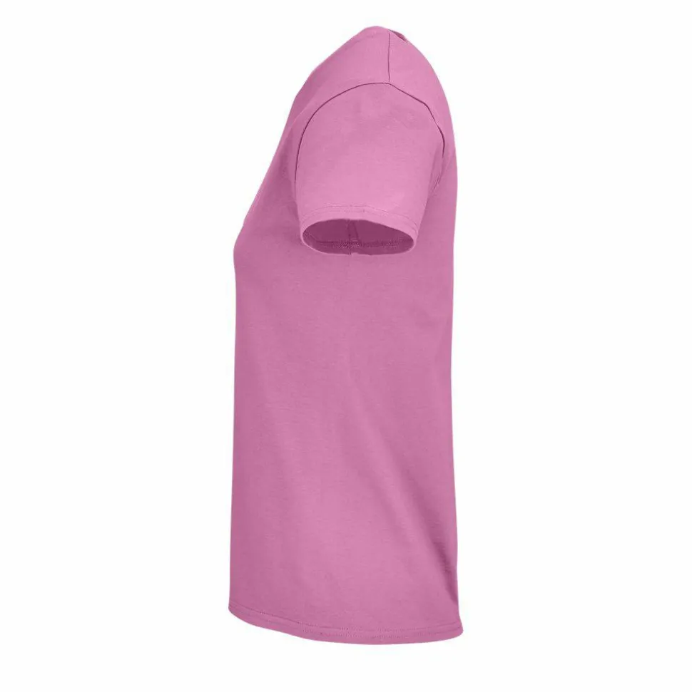 SOL'S 03581 - Crusader Women Tee Shirt Femme Jersey Col Rond Ajusté