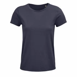SOL'S 03581 - Crusader Women Tee Shirt Femme Jersey Col Rond Ajusté