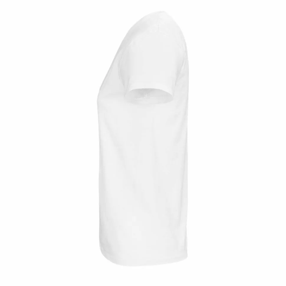 SOL'S 03581 - Crusader Women Tee Shirt Femme Jersey Col Rond Ajusté